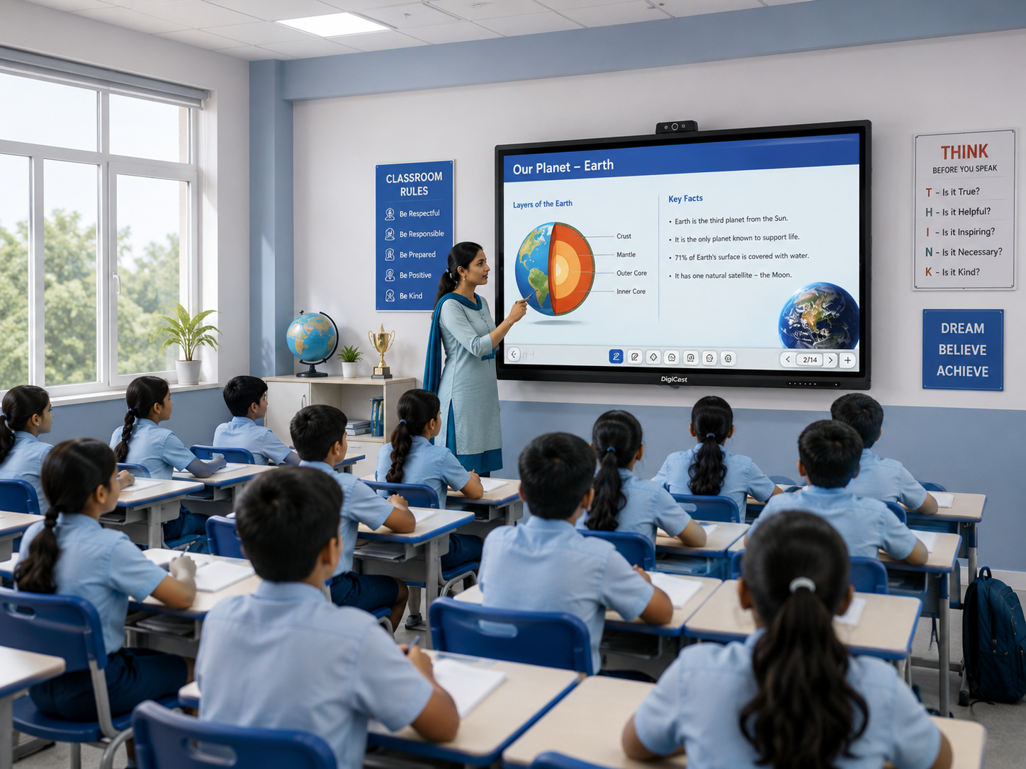 How to Maintain Your Interactive Flat Panel for a Longer Lifespan