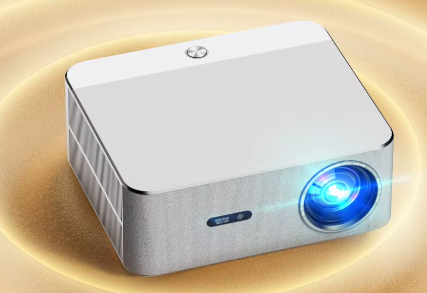 DigiCast Smart LED Projector compact unit